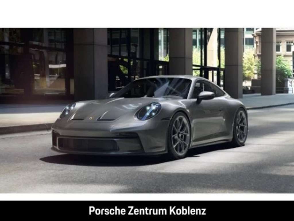Porsche 992 2022 Benzine