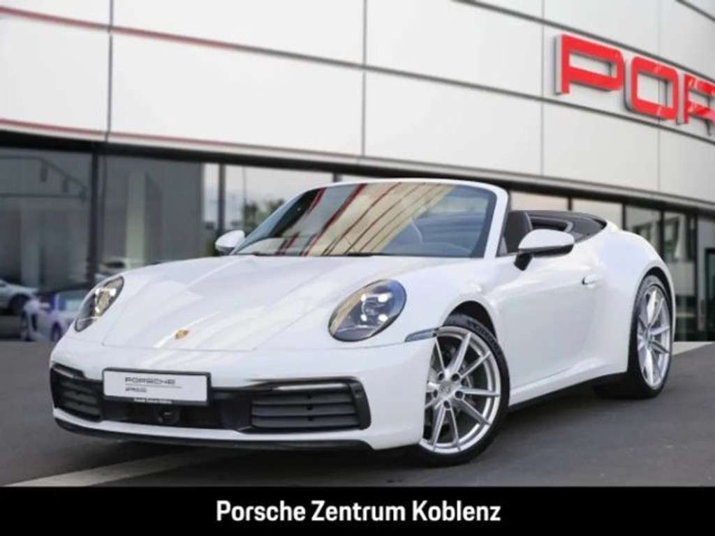Porsche 992 2024 Benzine