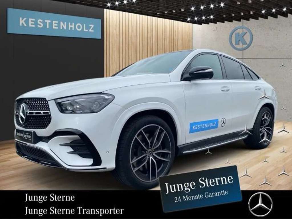 Mercedes-Benz GLE-Klasse 2025 Diesel