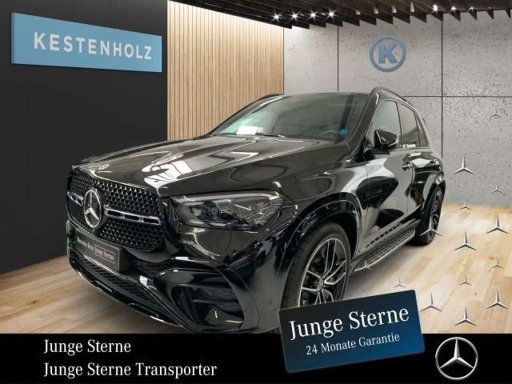 Mercedes-Benz GLE-Klasse 2025 Benzine