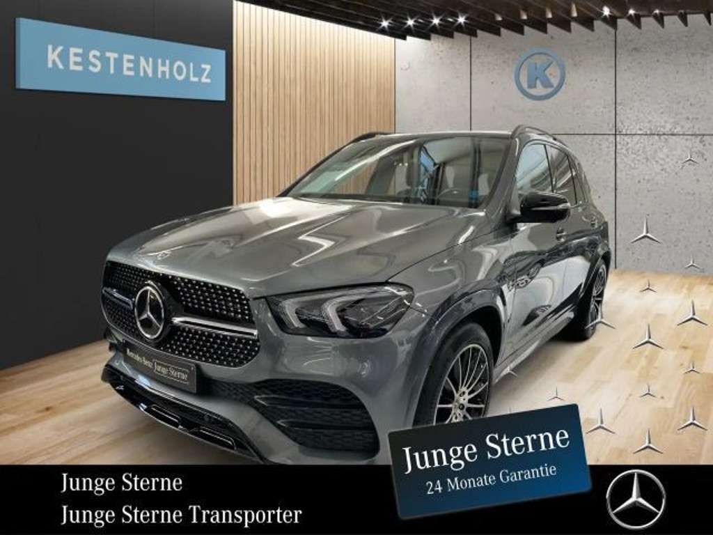 Mercedes-Benz GLE-Klasse 2021 Diesel