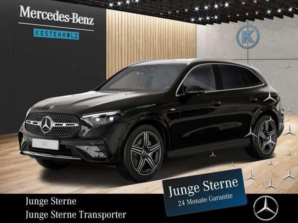 Mercedes-Benz GLC-Klasse 2025 Hybride Benzine