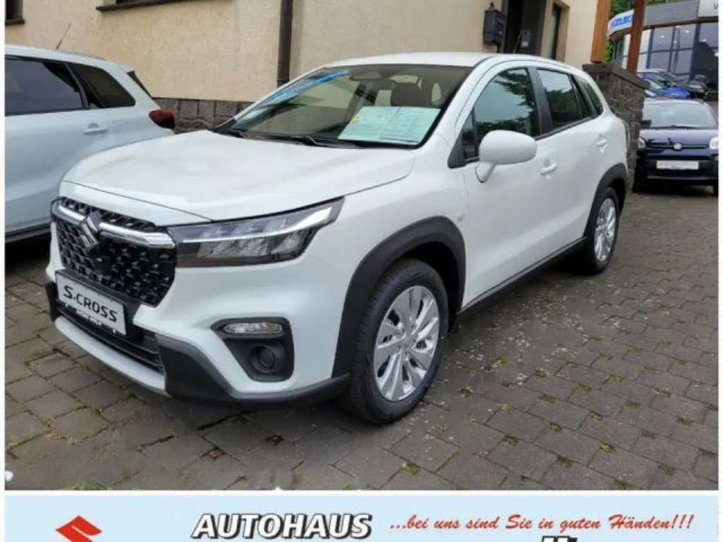 Suzuki S-Cross 2025 Benzine