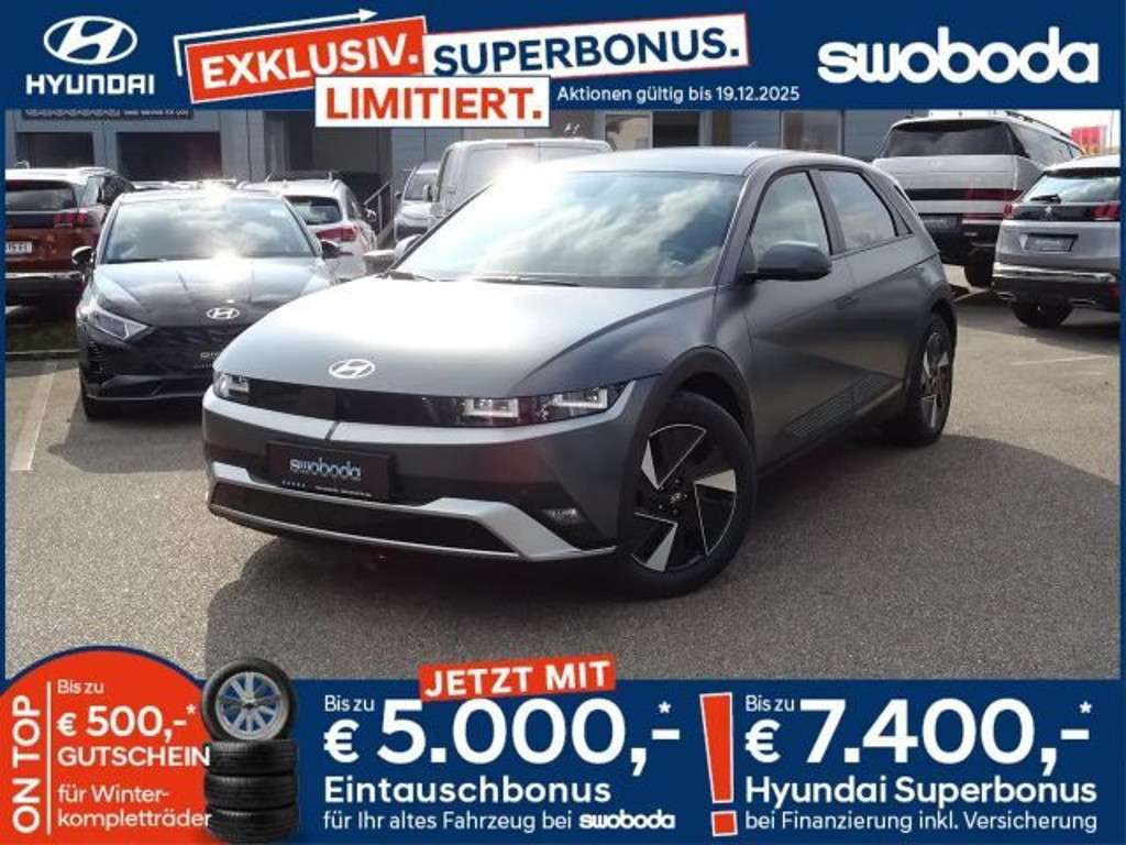 Hyundai Ioniq 5 2025 Elektrisch