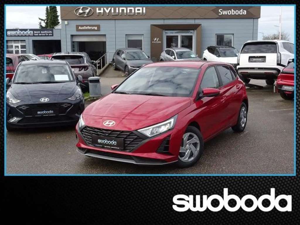 Hyundai i20 2025 Benzine