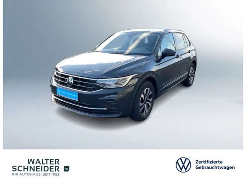 Volkswagen Tiguan 2021 Diesel