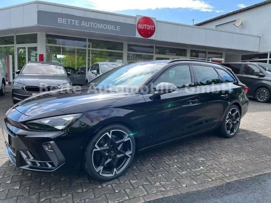 Cupra Leon 2025 Benzine