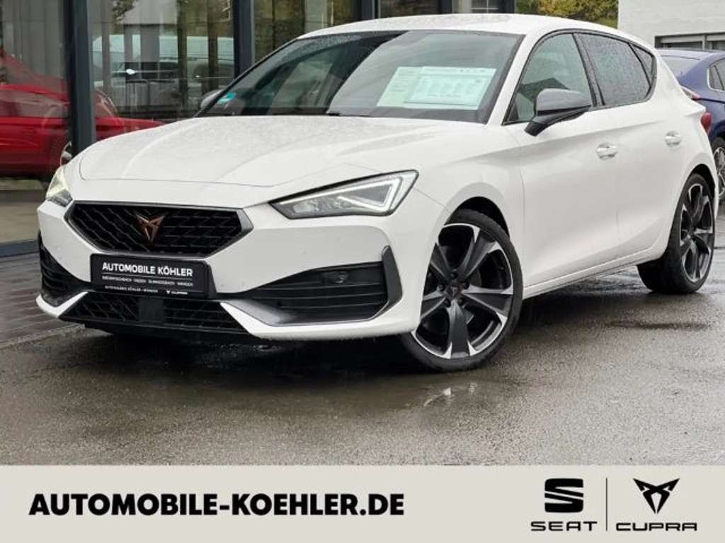 Cupra Leon 2023 Benzine
