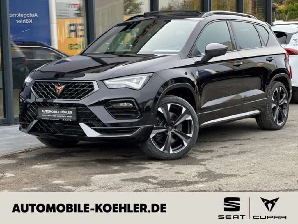 Cupra Ateca 2022 Benzine