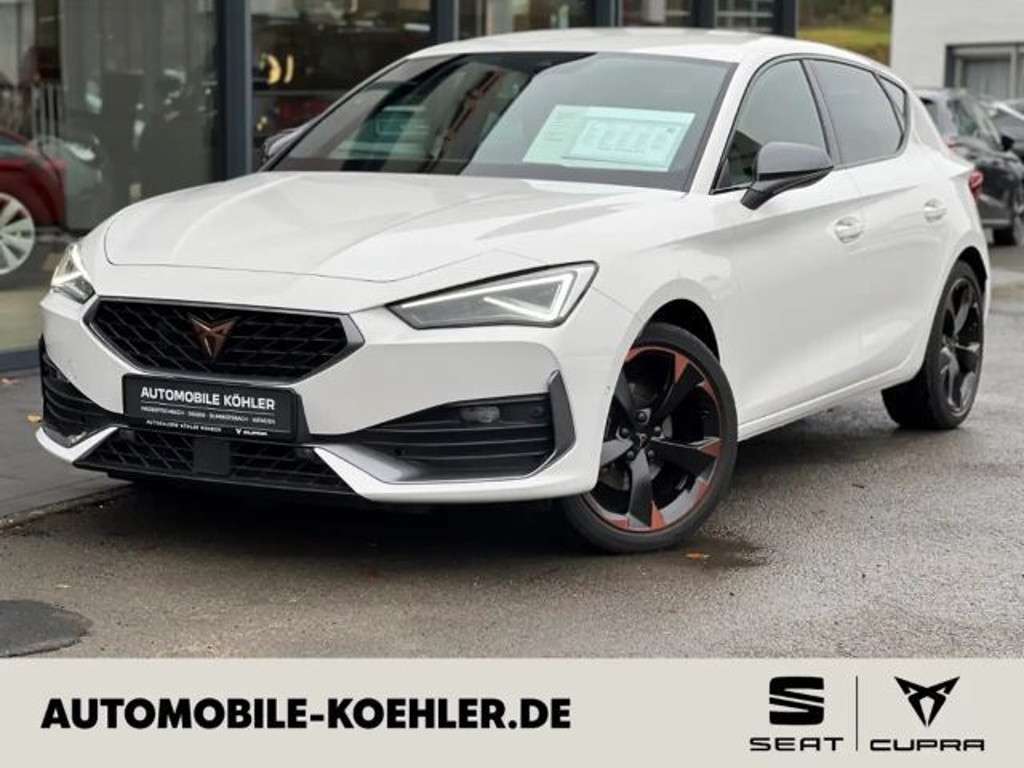 Cupra Leon 2022 Benzine