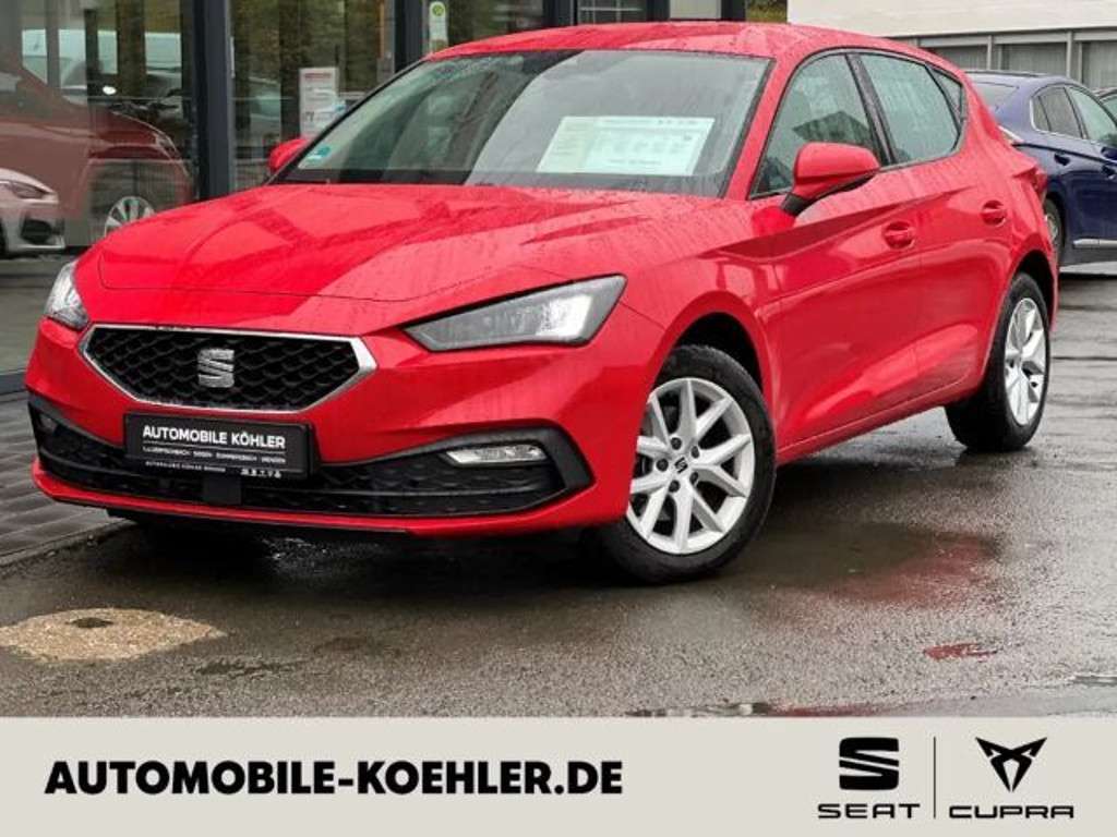 Seat Leon 2024 Benzine