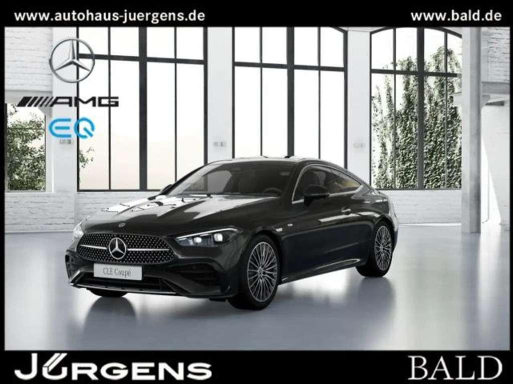 Mercedes-Benz CL 2023 Hybride Benzine