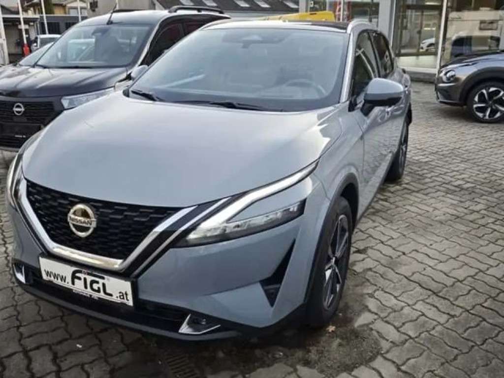 Nissan Qashqai 2022 Hybride Benzine