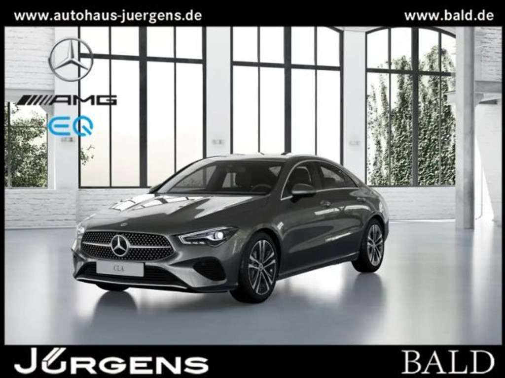 Mercedes-Benz CLA-Klasse 2024 Benzine