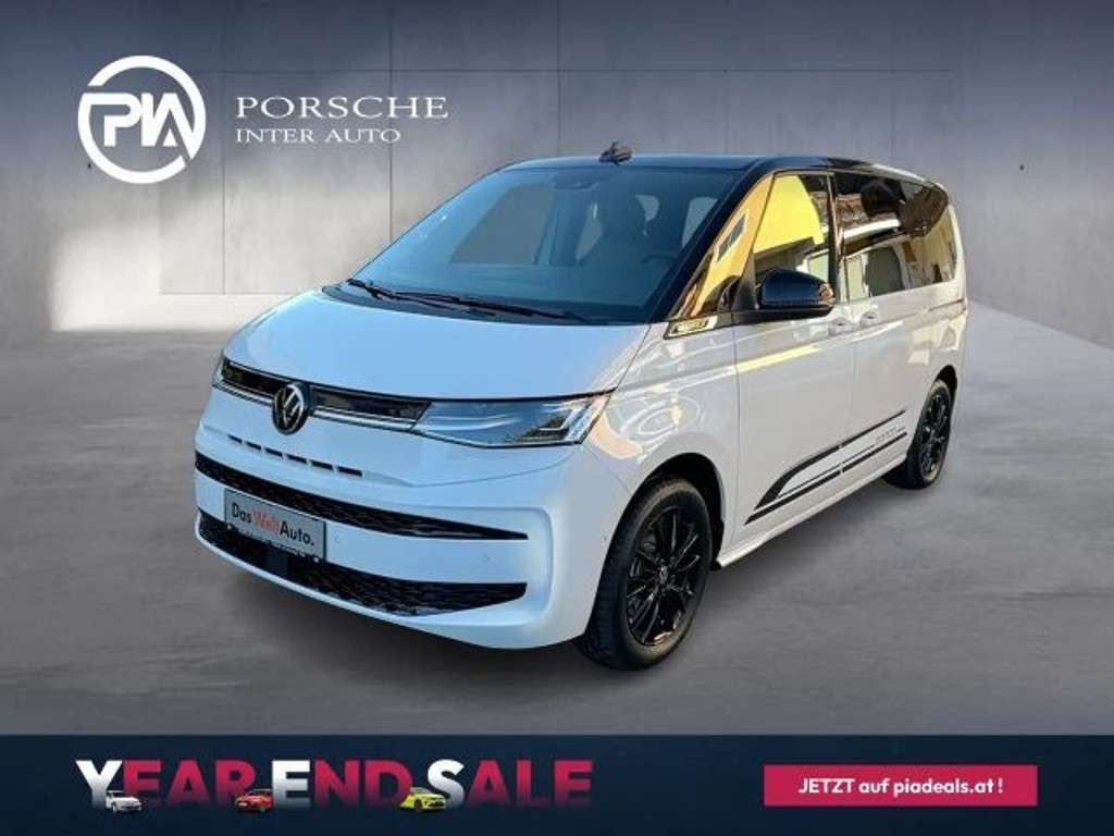 Volkswagen Multivan 2025 Hybride Benzine