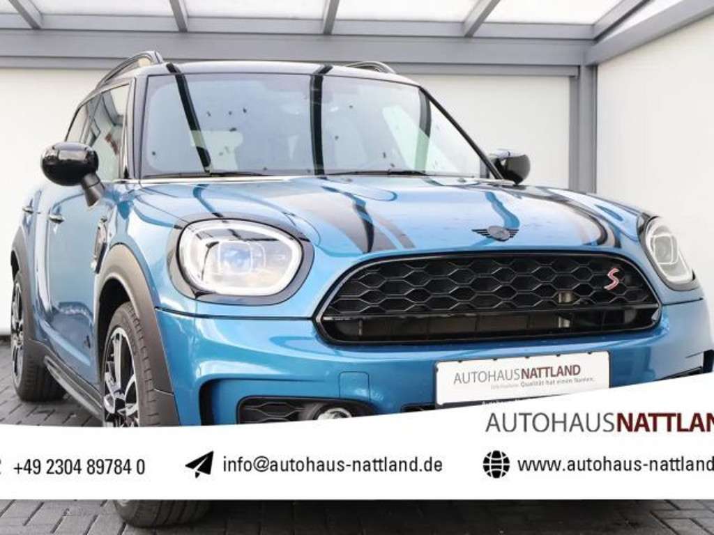 Mini Cooper S Countryman 2022 Benzine