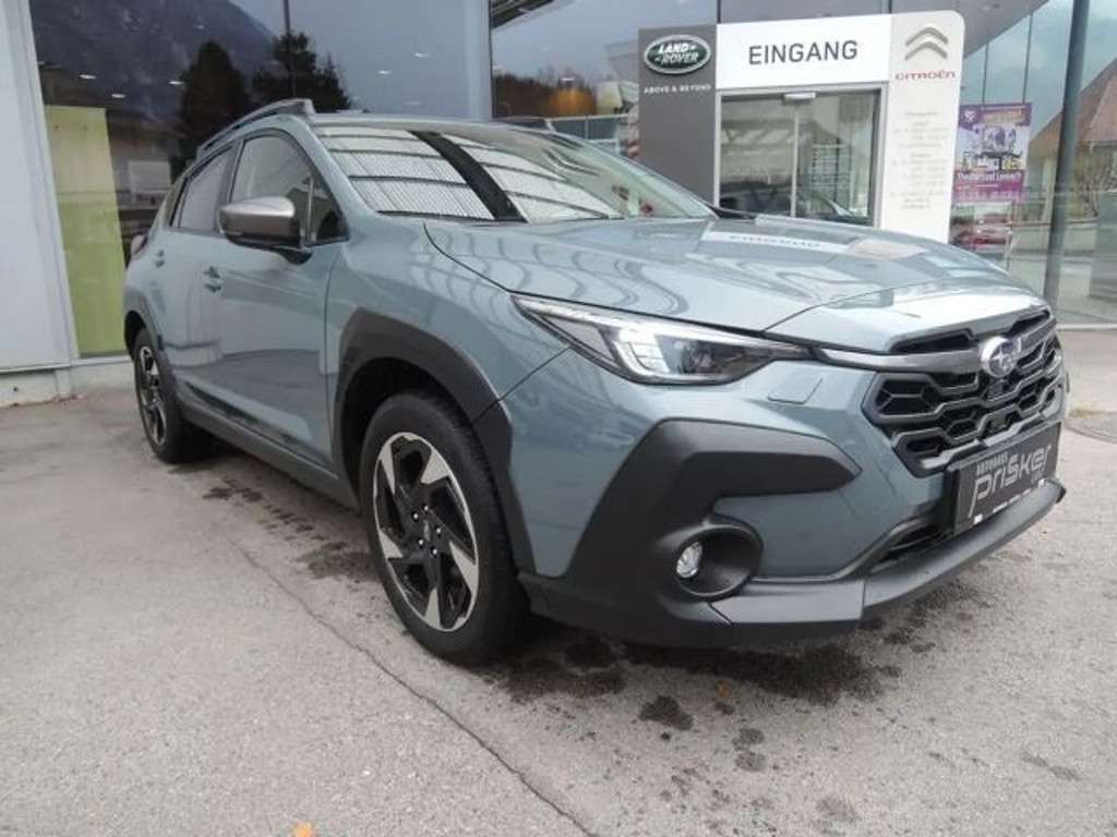 Subaru Crosstrek 2023 Benzine
