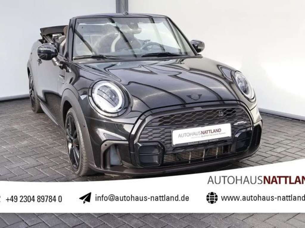 Mini Cooper Cabrio 2021 Benzine