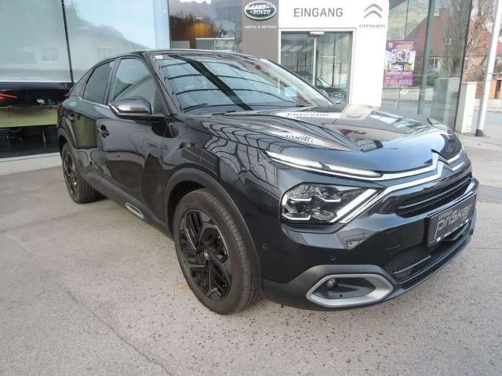 Citroën C4 2021 Benzine