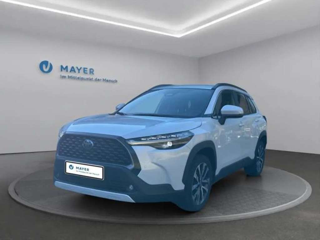 Toyota Corolla Cross 2024 Hybride Benzine