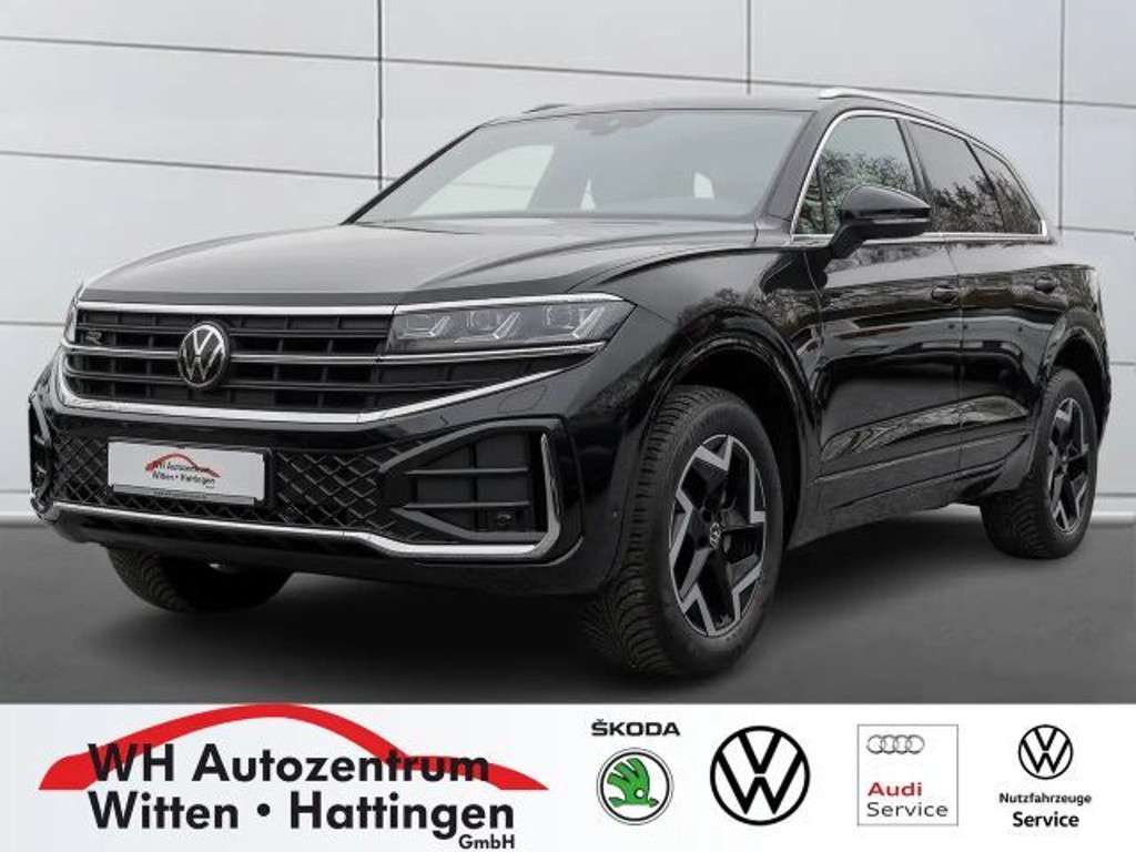 Volkswagen Touareg 2025 Diesel