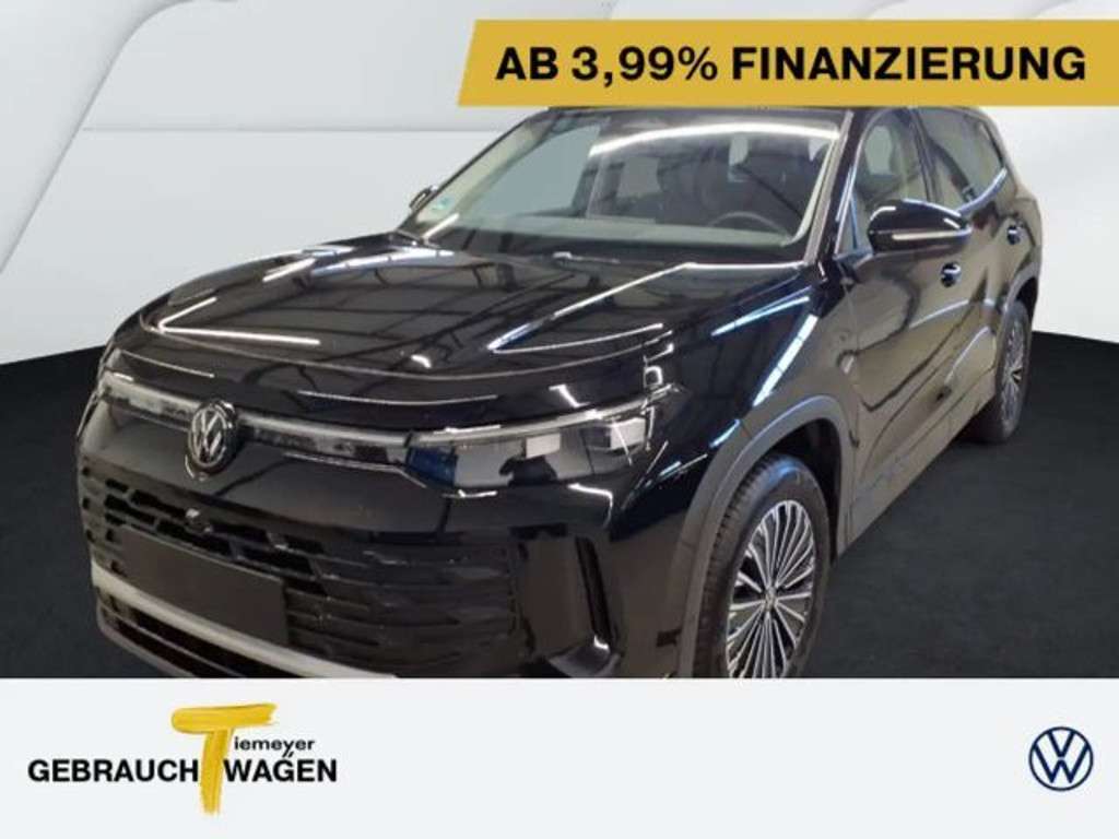 Volkswagen Tayron 2025 Diesel