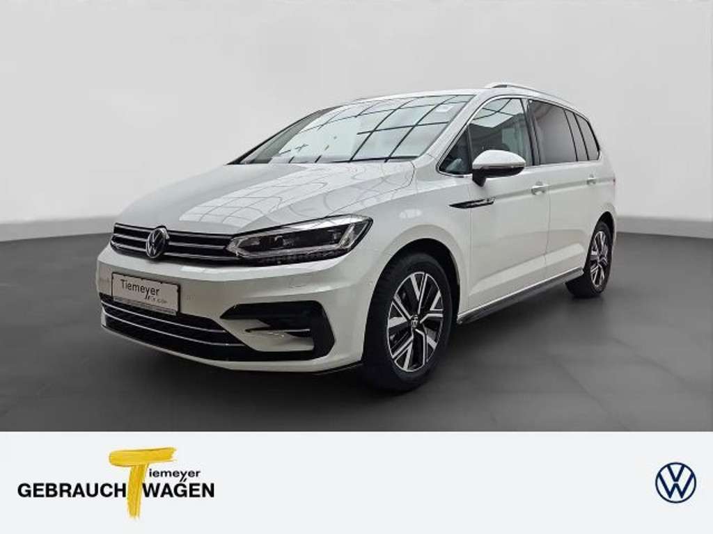 Volkswagen Touran 2025 Benzine