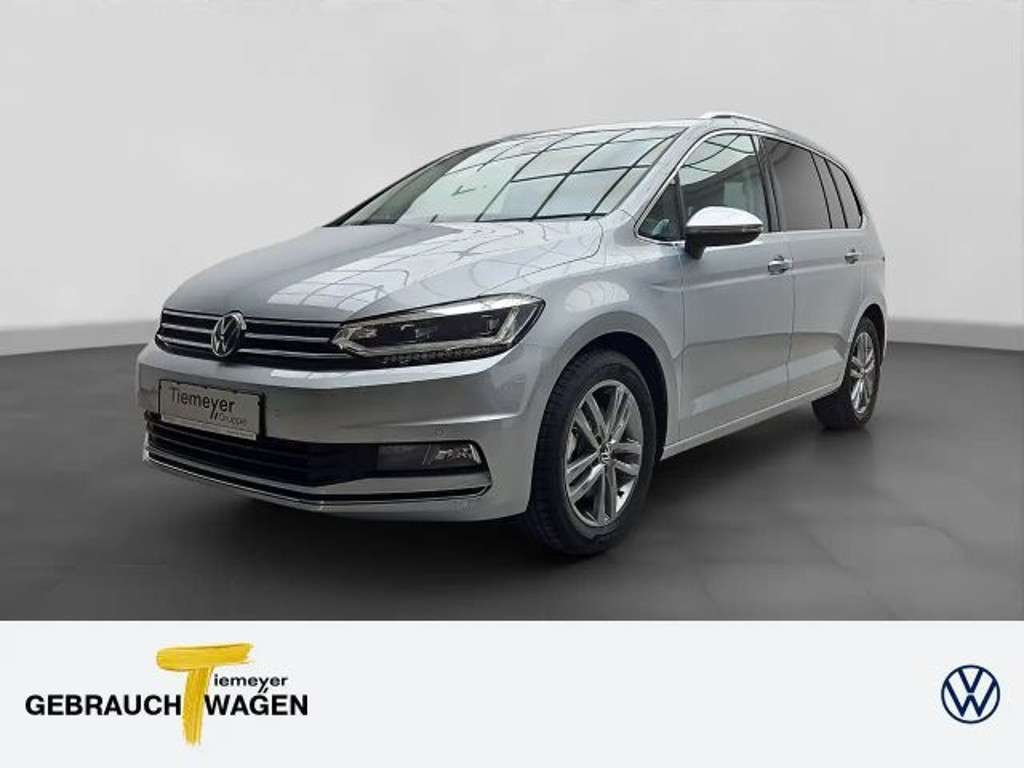 Volkswagen Touran 2025 Benzine