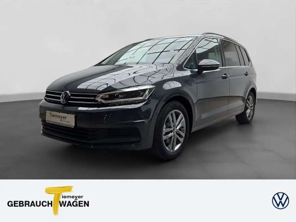 Volkswagen Touran 2025 Benzine