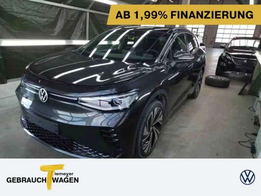 Volkswagen ID.4 2022 Elektrisch