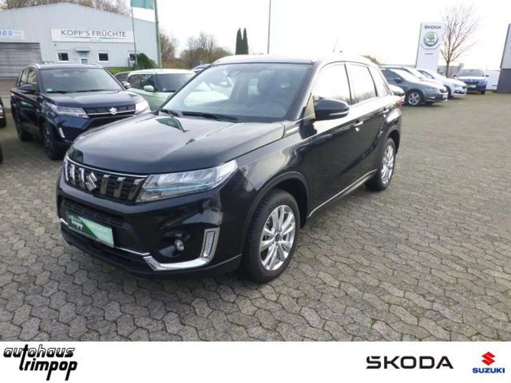 Suzuki Vitara 2024 Hybride Benzine
