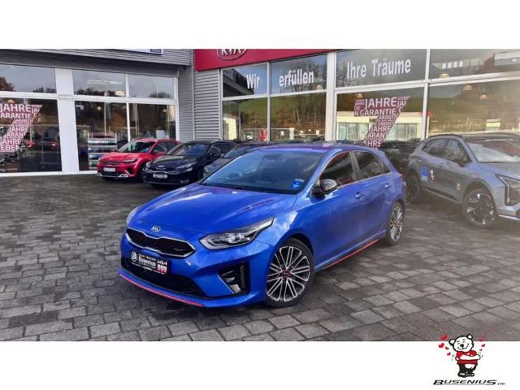 Kia Ceed 2021 Benzine