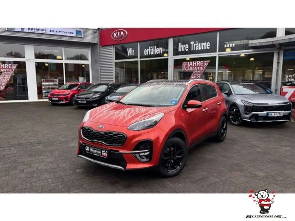 Kia Sportage 2021 Benzine