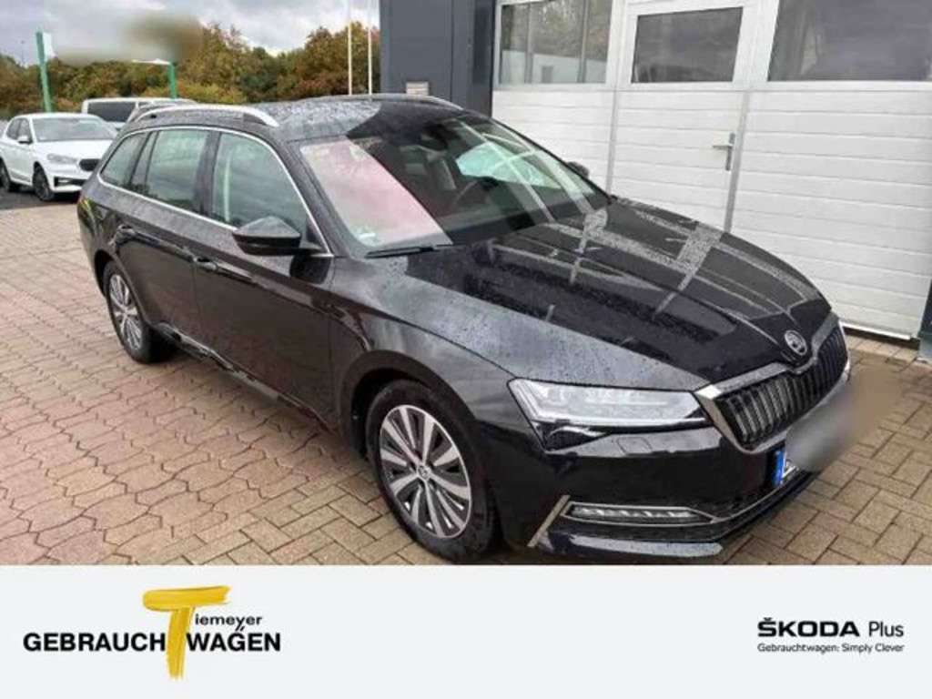 Skoda Superb 2022 Hybride Benzine
