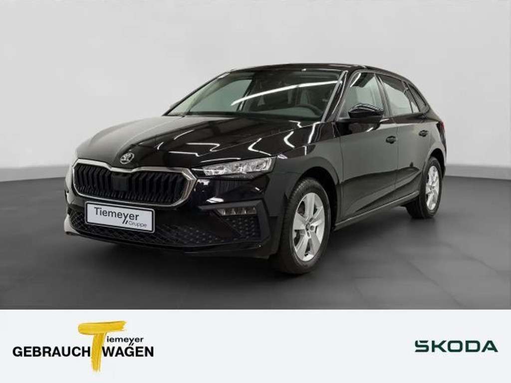 Skoda Scala 2025 Benzine