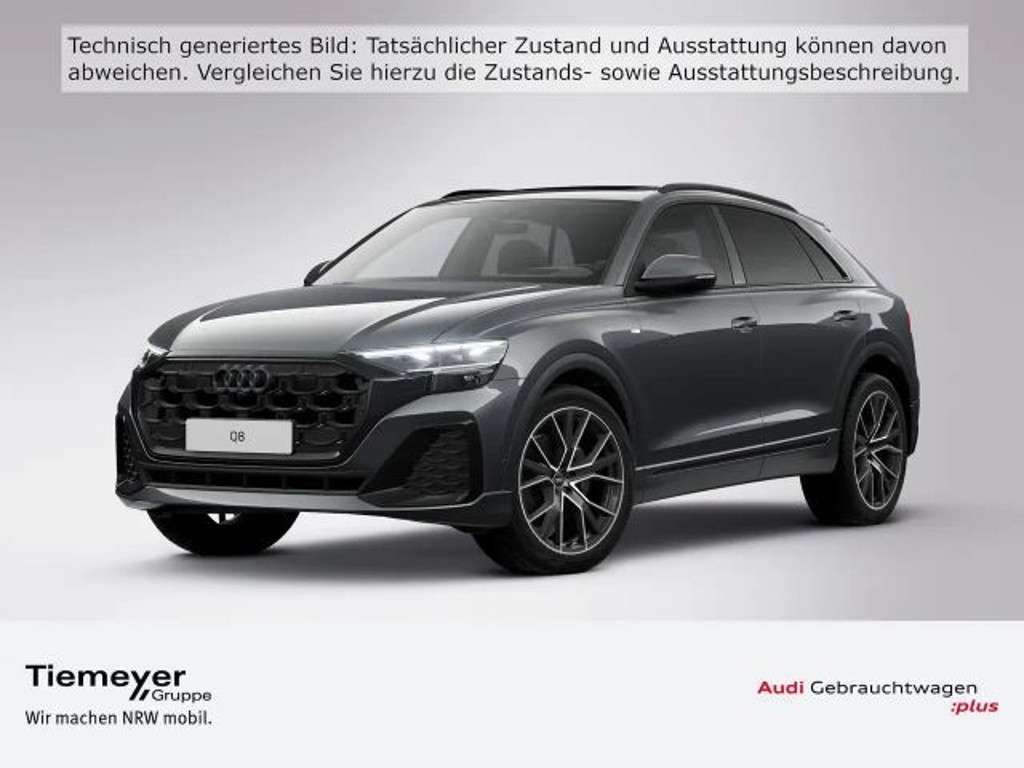 Audi Q8 2025 Diesel