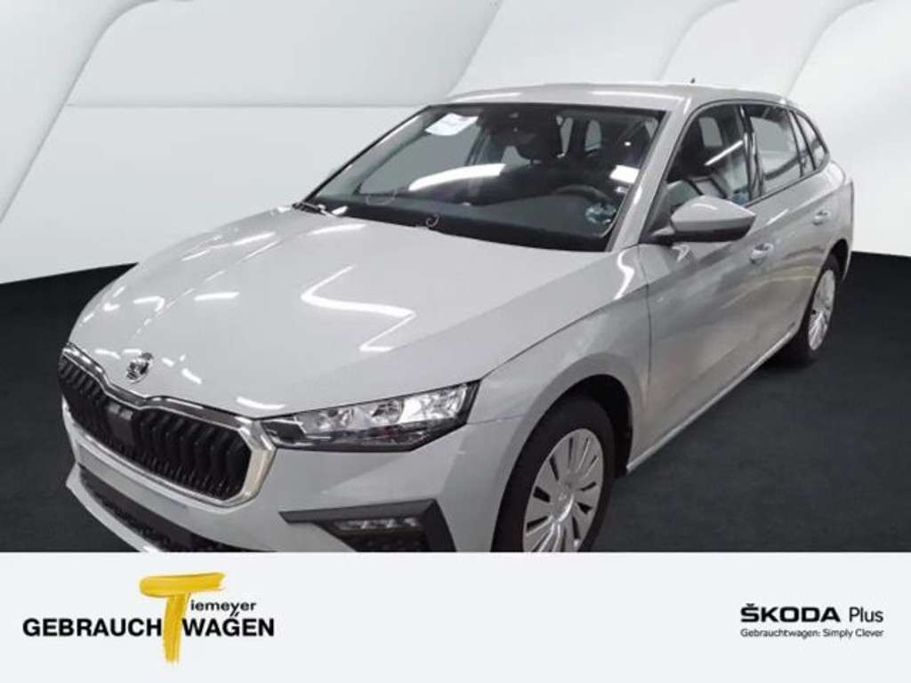Skoda Scala 2025 Benzine