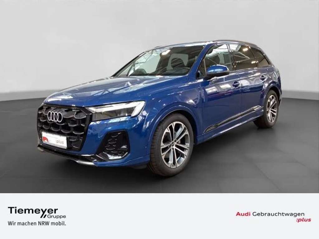 Audi Q7 2025 Diesel