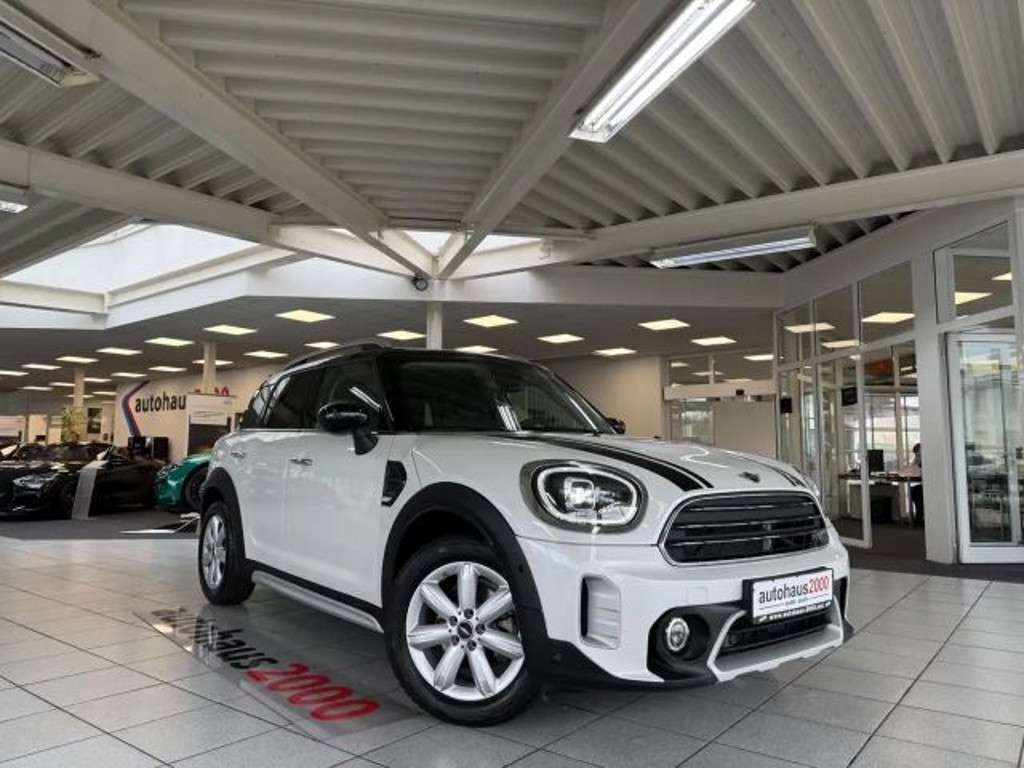 Mini Cooper Countryman 2024 Benzine