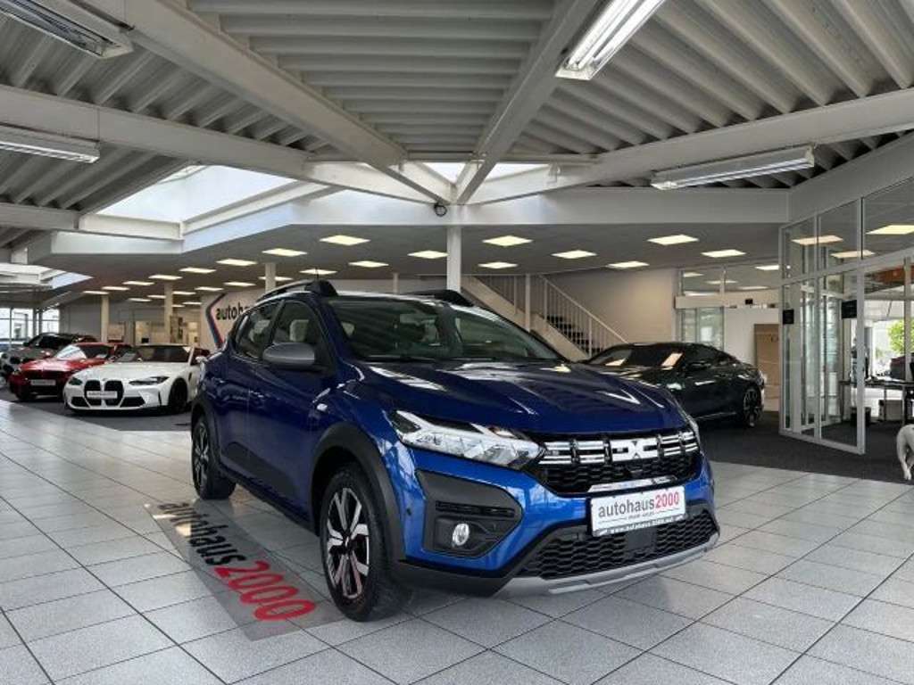 Dacia Sandero 2023 Benzine