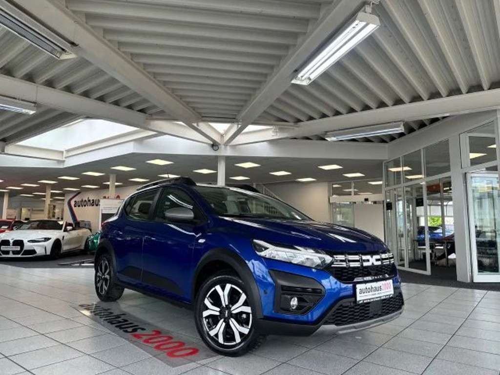 Dacia Sandero 2023 Benzine