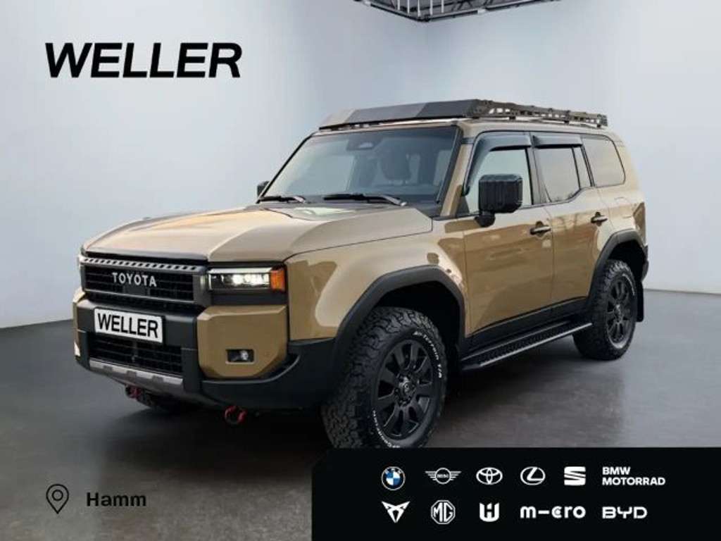 Toyota Land Cruiser 2024 Diesel