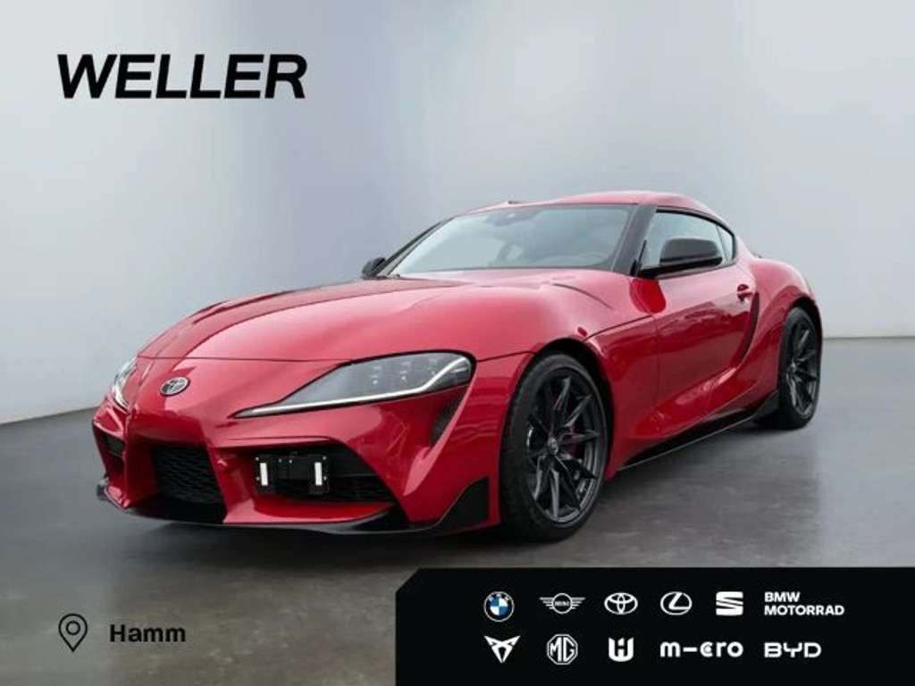 Toyota Supra 2023 Benzine