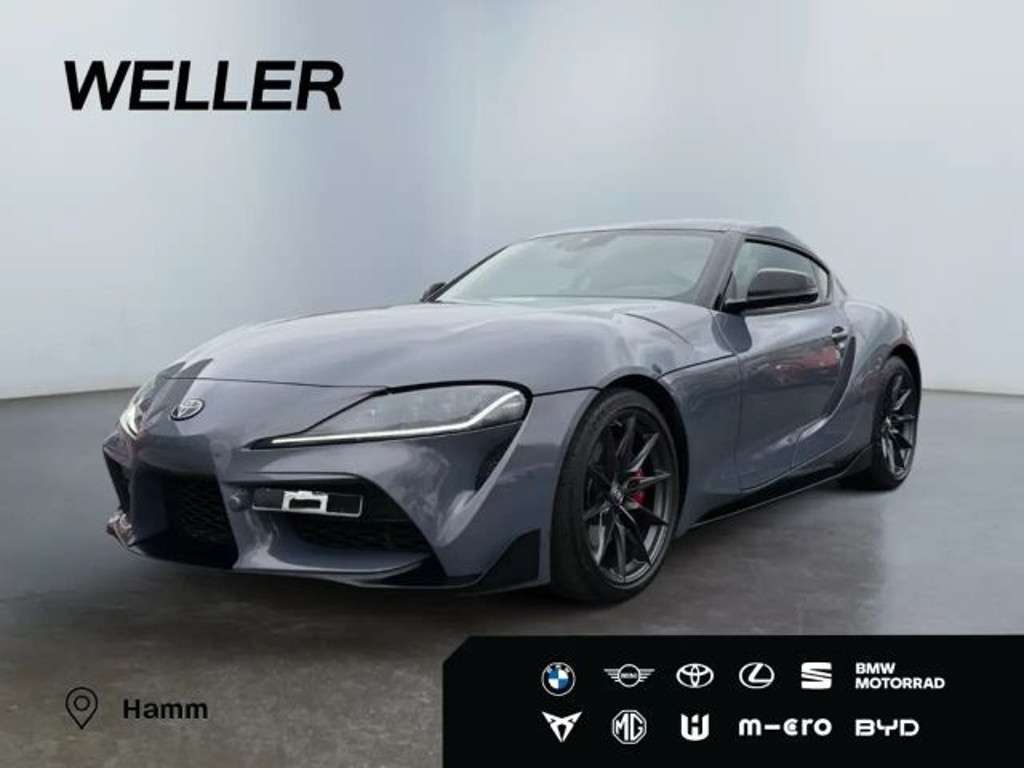 Toyota Supra 2023 Benzine