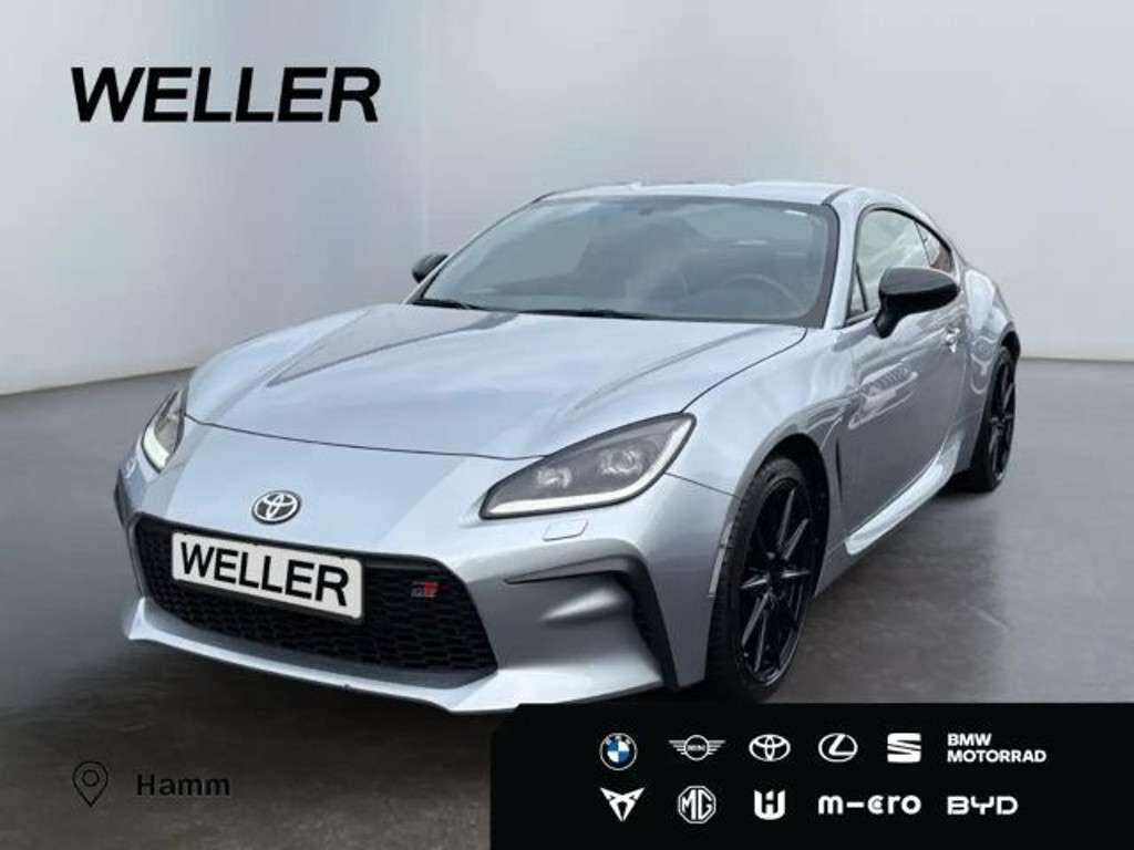 Toyota GR86 2022 Benzine