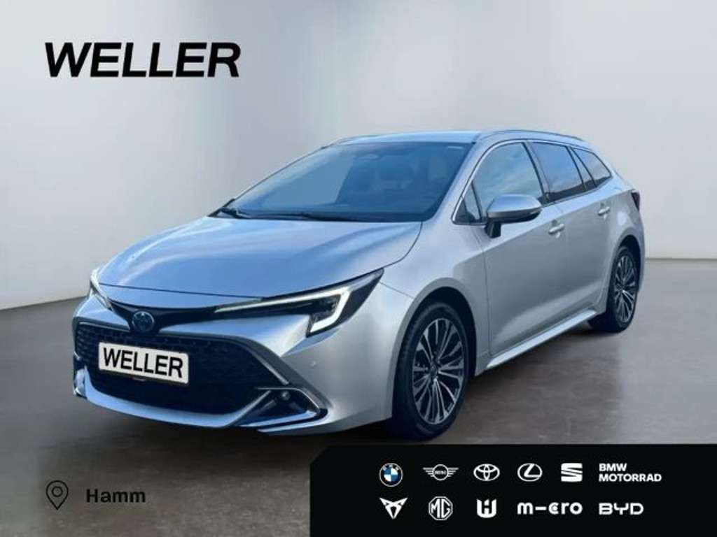 Toyota Corolla 2024 Hybride Benzine