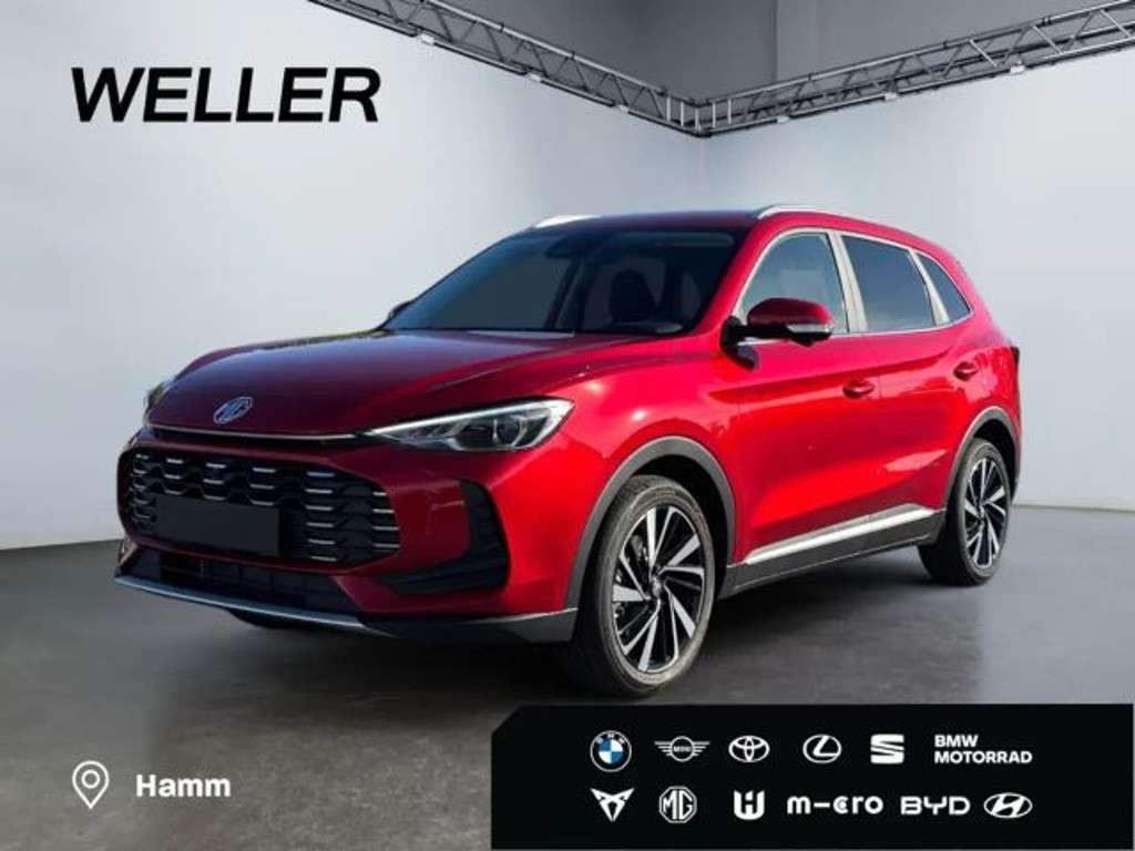 MG ZS 2025 Hybride Benzine