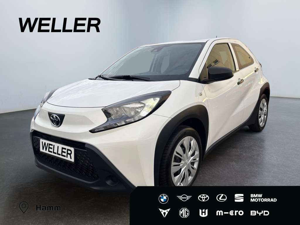 Toyota Aygo X 2022 Benzine