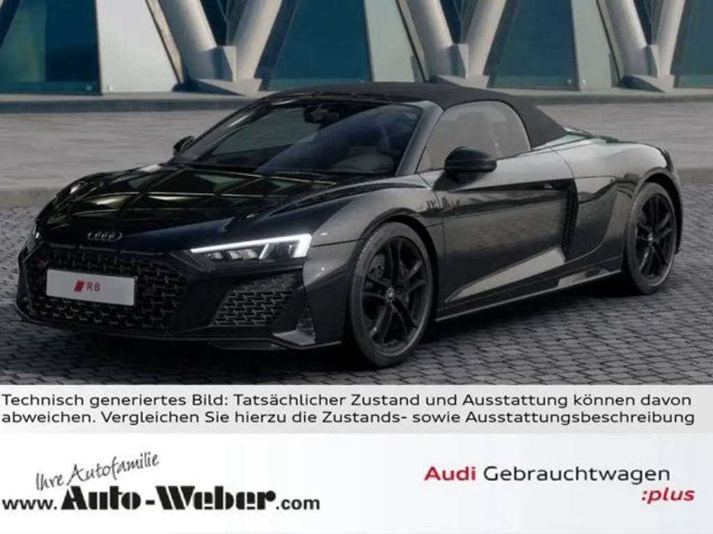 Audi R8 2023 Benzine