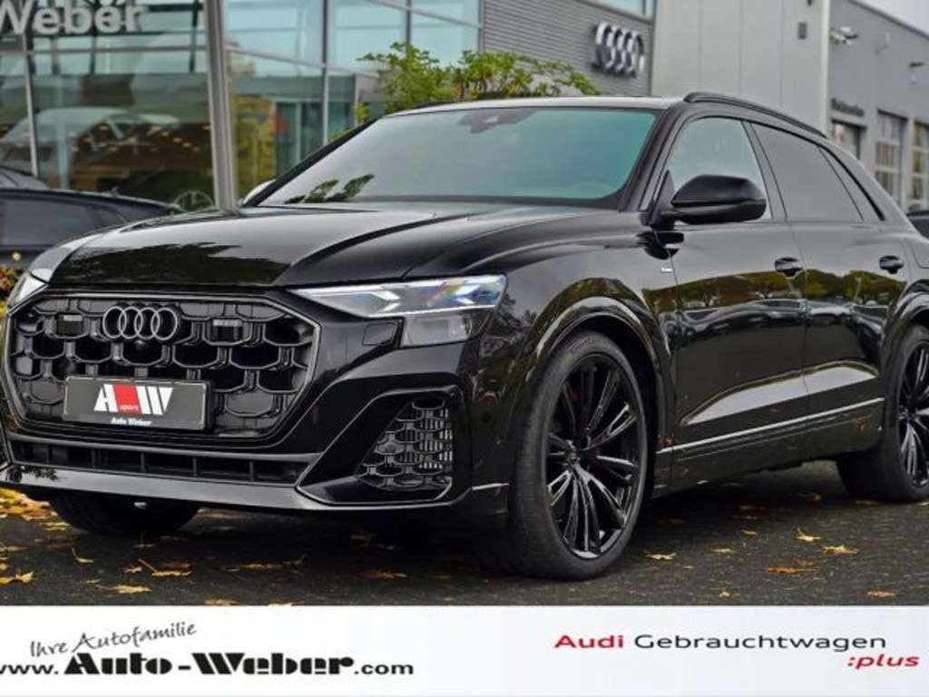 Audi Q8 2025 Hybride Benzine